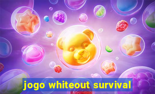 jogo whiteout survival