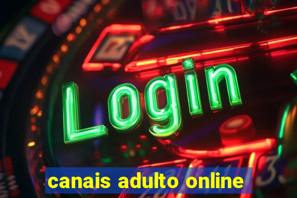 canais adulto online