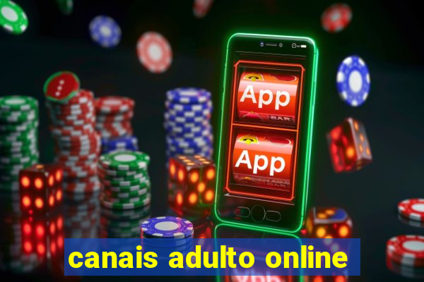 canais adulto online