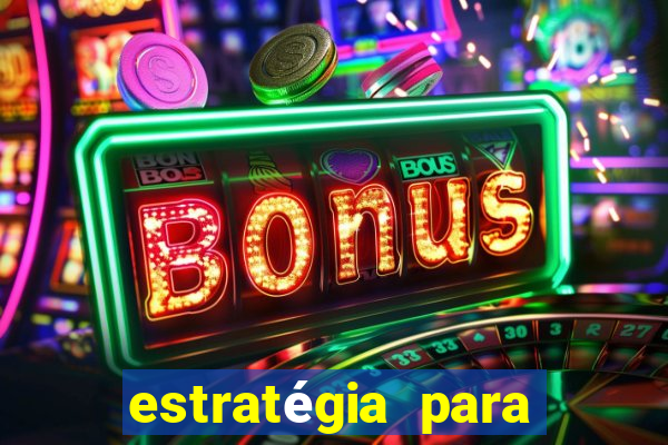 estratégia para jogar fortune mouse
