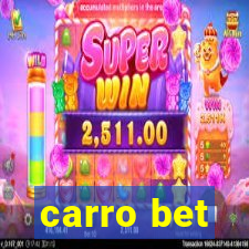 carro bet