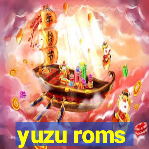 yuzu roms