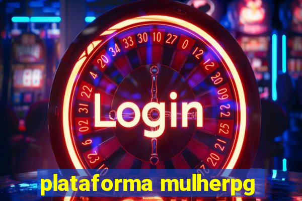 plataforma mulherpg