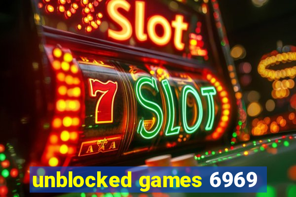 unblocked games 6969
