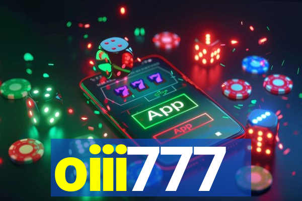oiii777