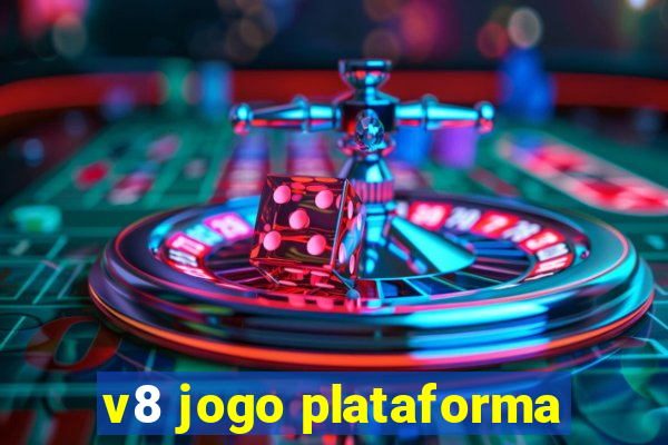 v8 jogo plataforma