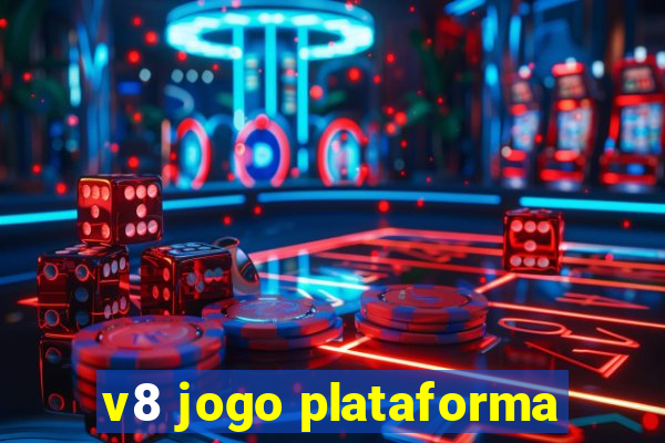 v8 jogo plataforma