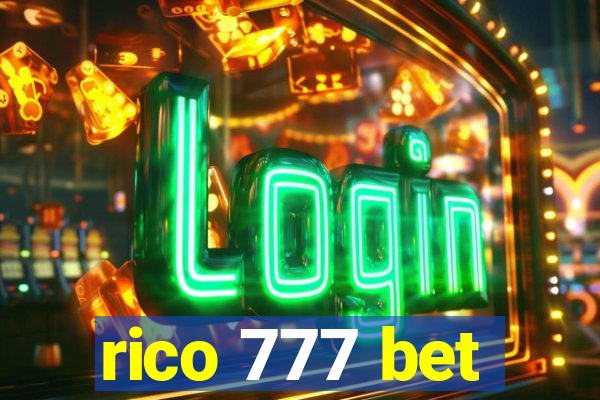 rico 777 bet