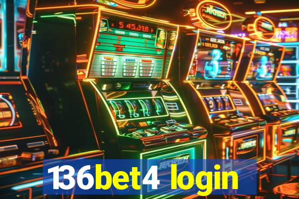 136bet4 login