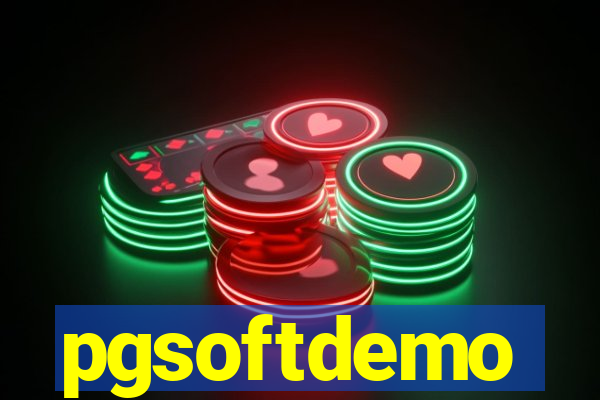 pgsoftdemo