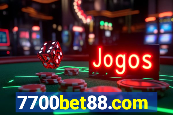 7700bet88.com