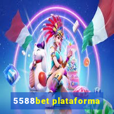 5588bet plataforma