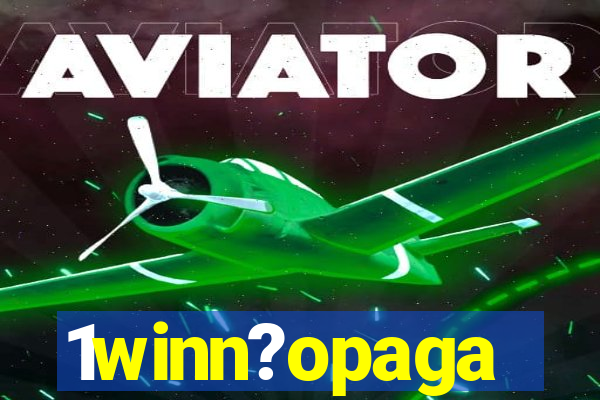 1winn?opaga