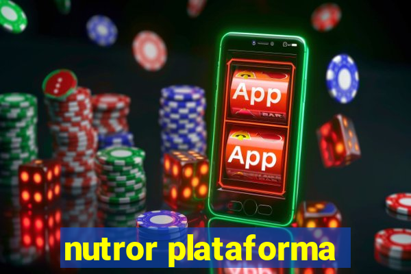 nutror plataforma