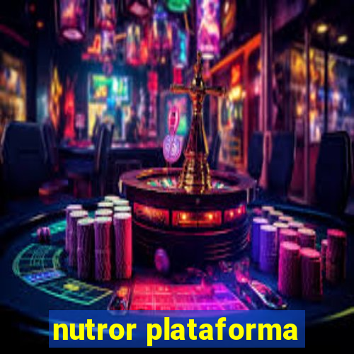 nutror plataforma