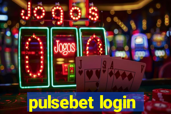 pulsebet login
