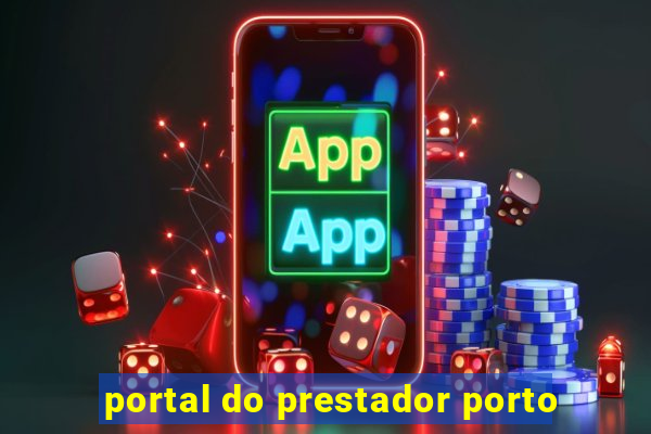 portal do prestador porto