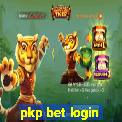 pkp bet login