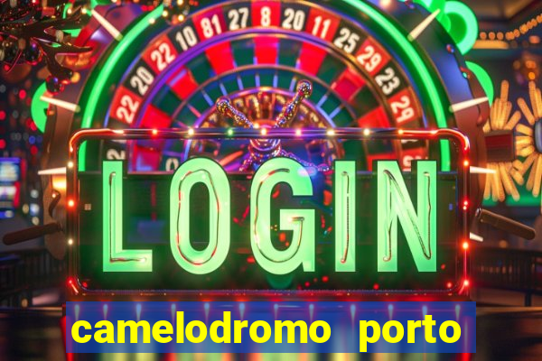 camelodromo porto alegre lojas
