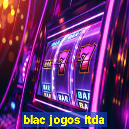 blac jogos ltda