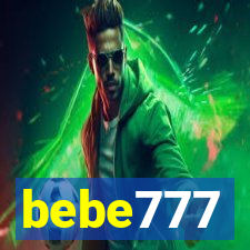 bebe777