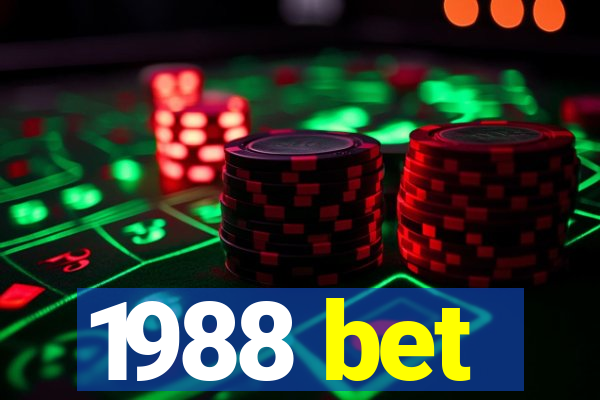1988 bet
