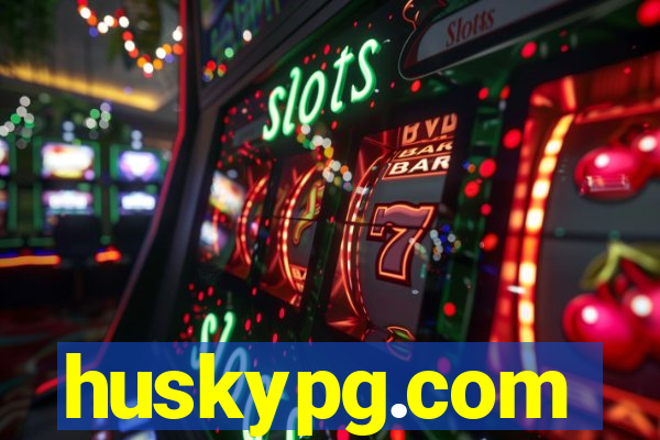huskypg.com