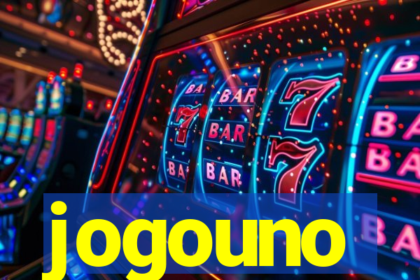 jogouno