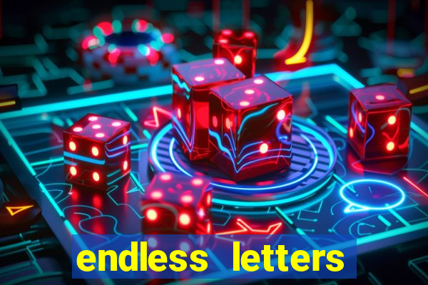 endless letters comic studio