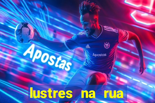 lustres na rua benfica rj