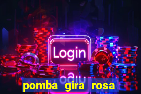 pomba gira rosa vermelha trabalha com qual exu