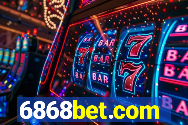 6868bet.com