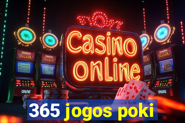 365 jogos poki
