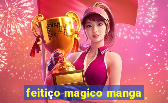 feitiço magico manga
