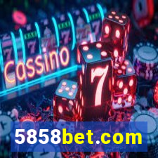 5858bet.com