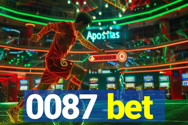 0087 bet