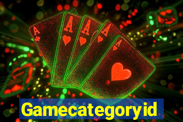 Gamecategoryid