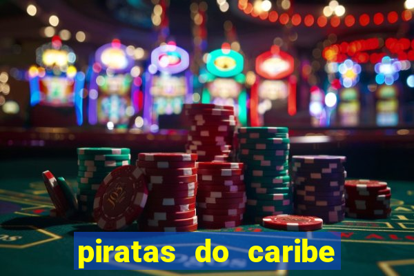 piratas do caribe filme completo dublado