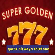 qatar airways telefone