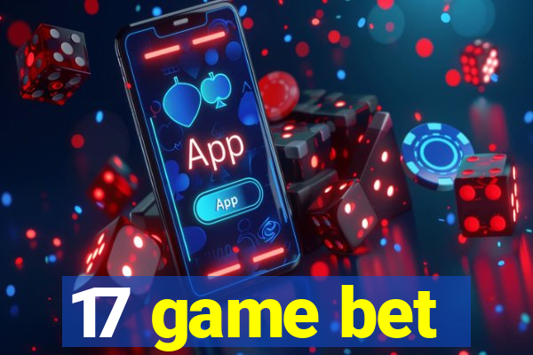 17 game bet