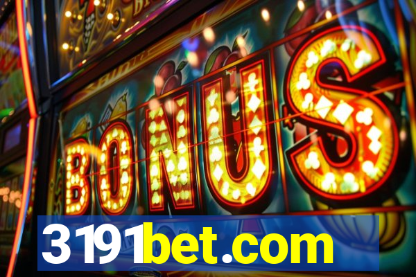 3191bet.com