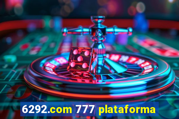 6292.com 777 plataforma