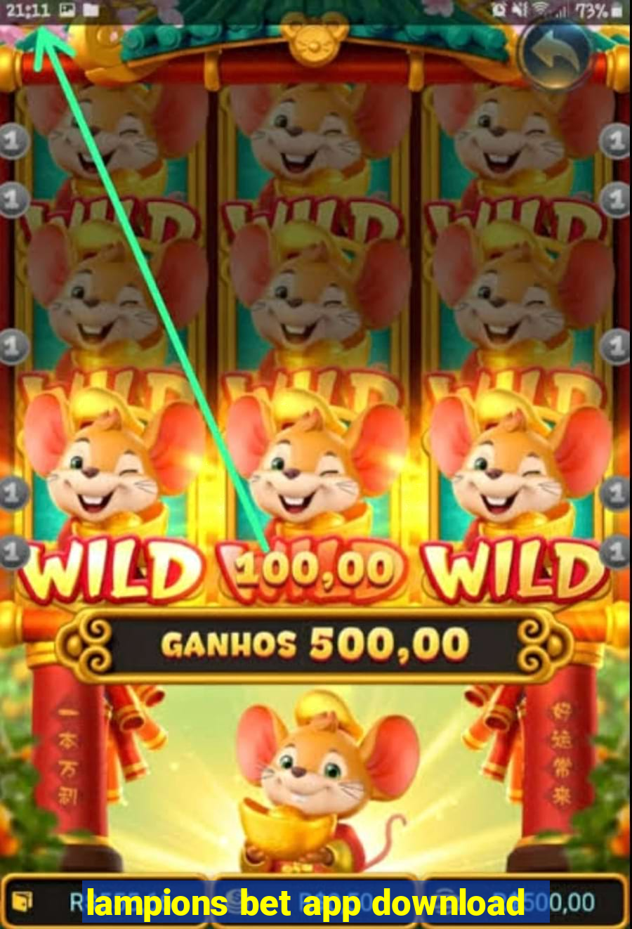 lampions bet app download