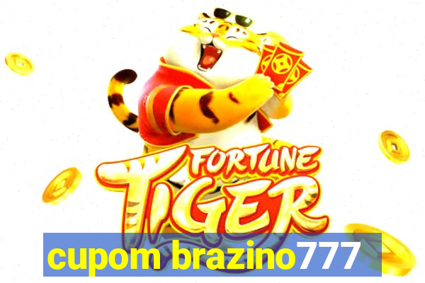 cupom brazino777