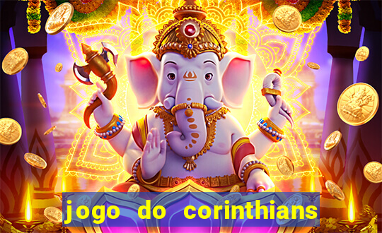 jogo do corinthians multi canais