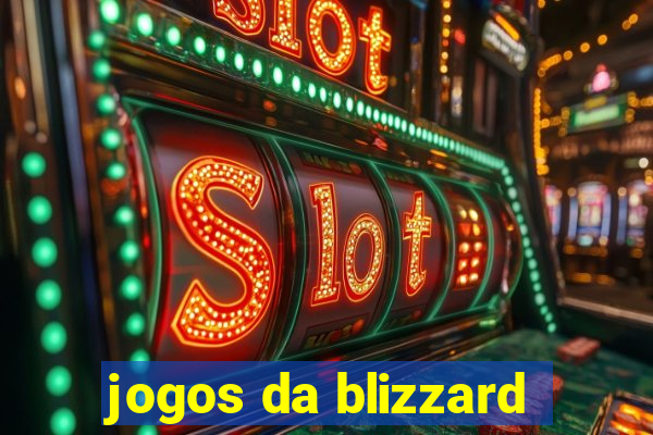 jogos da blizzard