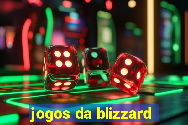 jogos da blizzard