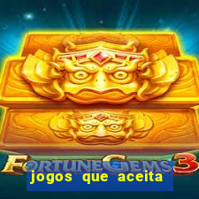 jogos que aceita cartao de credito