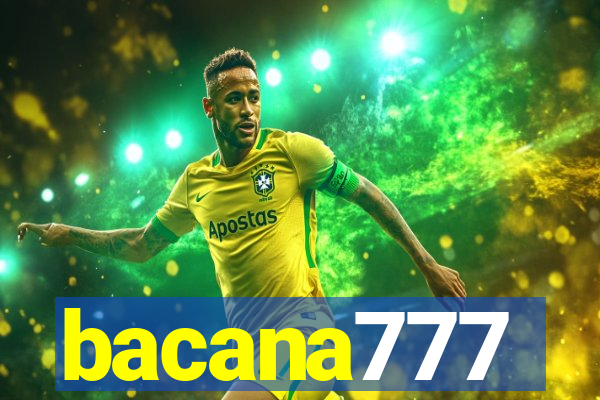 bacana777
