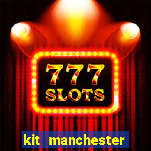 kit manchester united 2008 dls